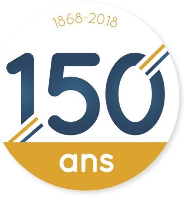Depuis 150 ans Depuis 150 ans
