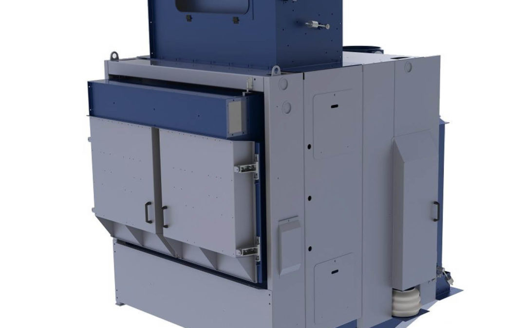 SNST 3150 Separator-cleaner