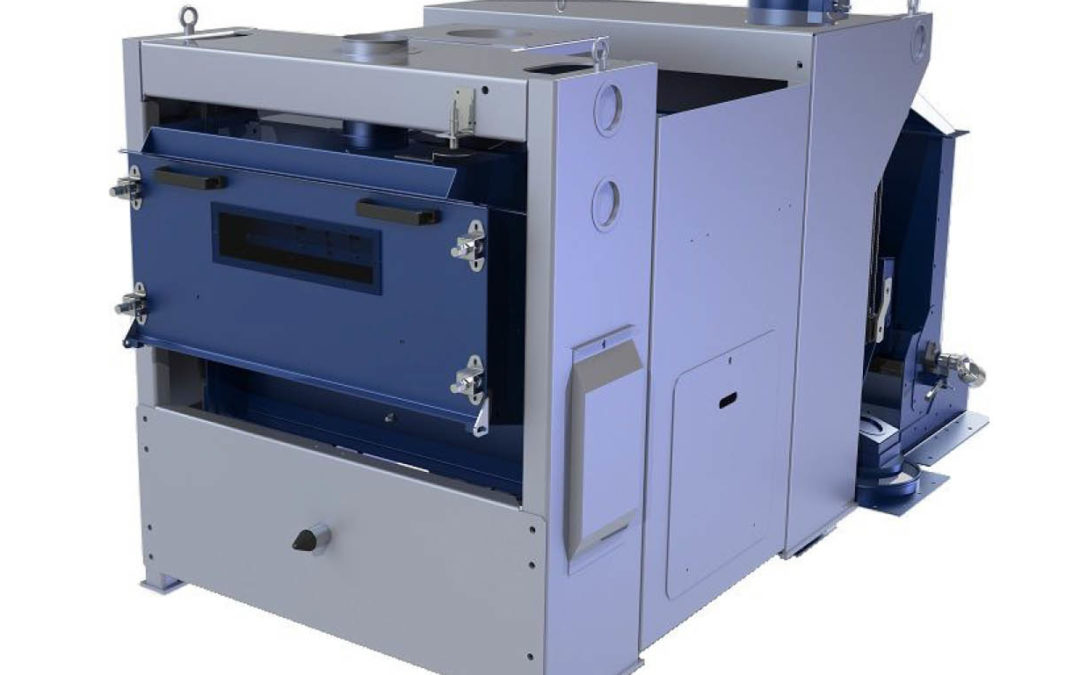 SNST 550 Separator-Cleaner