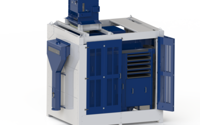 712S Calibrator (70 tph – barley)