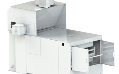 Le nettoyeur séparateur NS AGRI 50